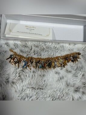 Ultimate Elvis Charm Bracelet by Bradford Exchange 2008